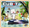 Cubit the Hardcore Platformer Robot HD Box Art Front